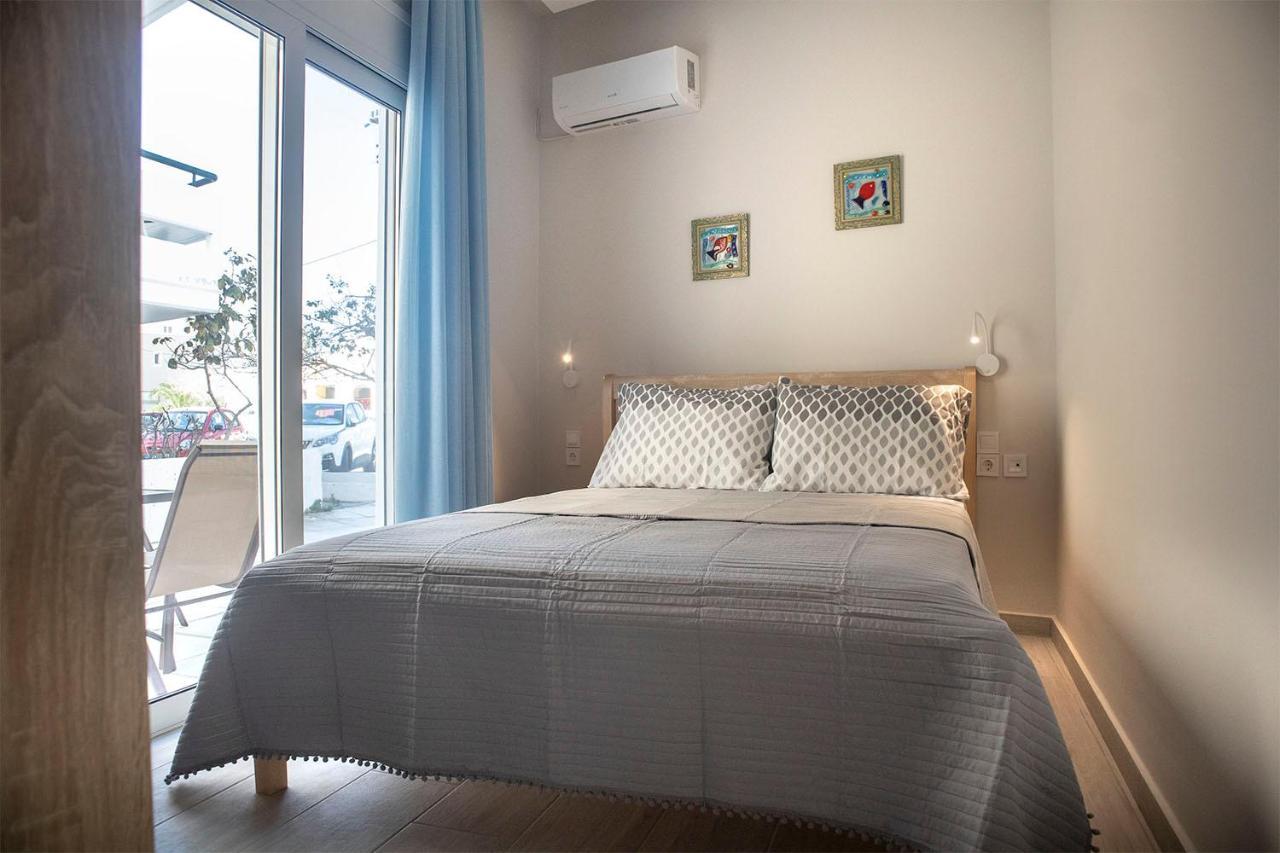 "Nissi Beach" Houses Kos Town Exterior photo