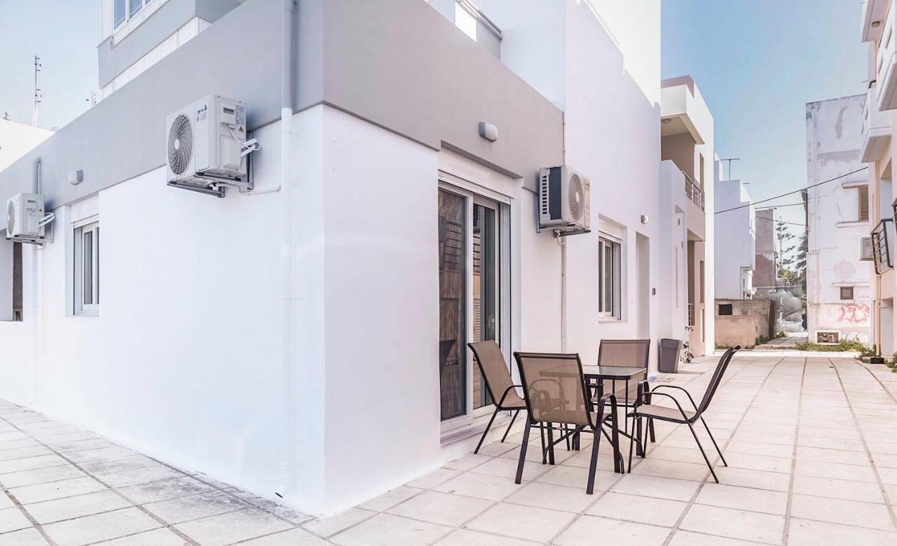 "Nissi Beach" Houses Kos Town Exterior photo
